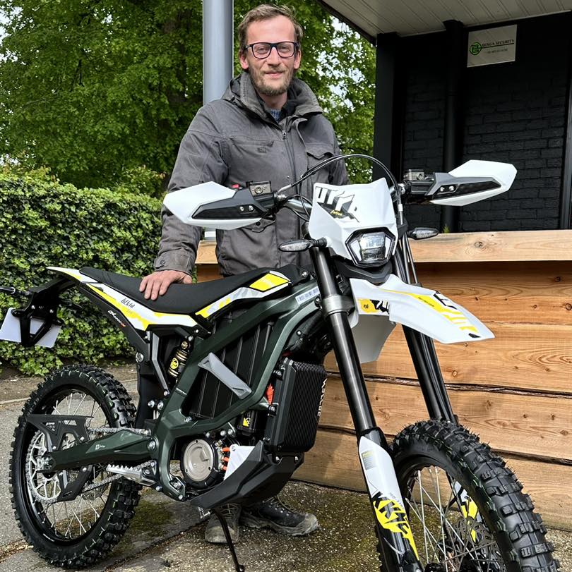 Surroncenter E-Enduroshop Talaria Surron Surronspecialist koper 637